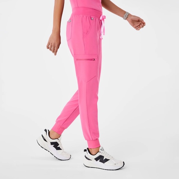 women's F'ing Pink Zamora - Jogger
Scrub Pant - Picture 2 of 3